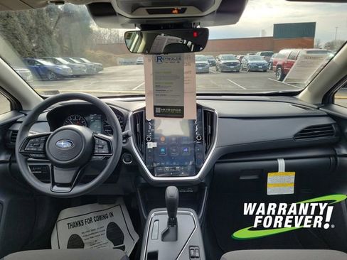 Certified 2025 Subaru Crosstrek 2.0i Premium image 10
