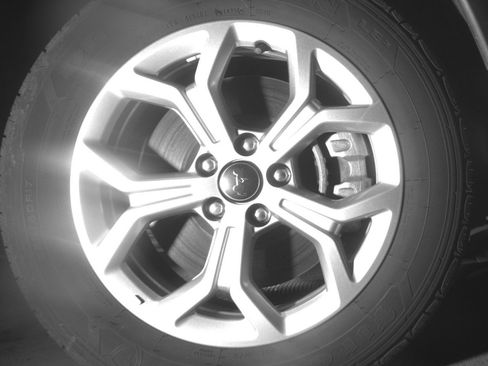 Used 2025 Jeep Compass Latitude image 12