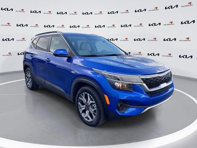 Used 2021 Kia Seltos EX