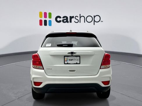Used 2021 Chevrolet Trax LT w/ Sport Edition FWD image 4