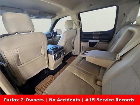 Used 2016 Ford F150 Lariat image 10