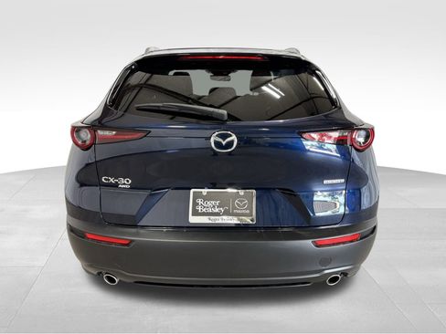 Certified 2025 MAZDA CX-30 AWD 2.5 S w/ Preferred Package image 7