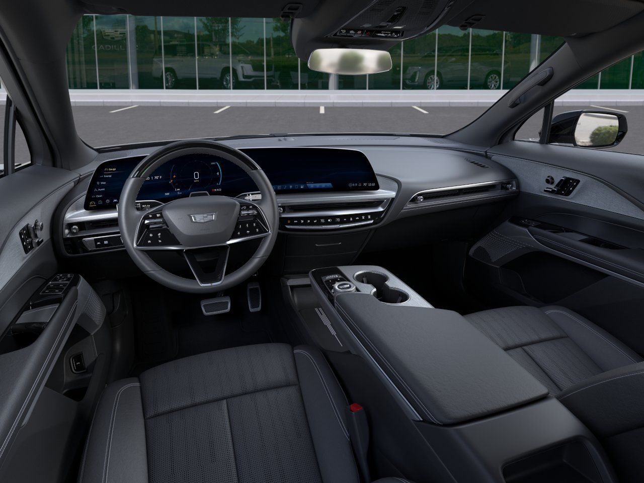 New 2027 Cadillac Lyriq Sport RWD image 15