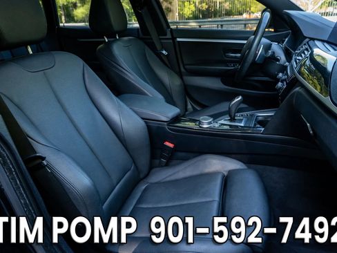 Used 2019 BMW 430i Gran Coupe xDrive AWD/4WD image 16