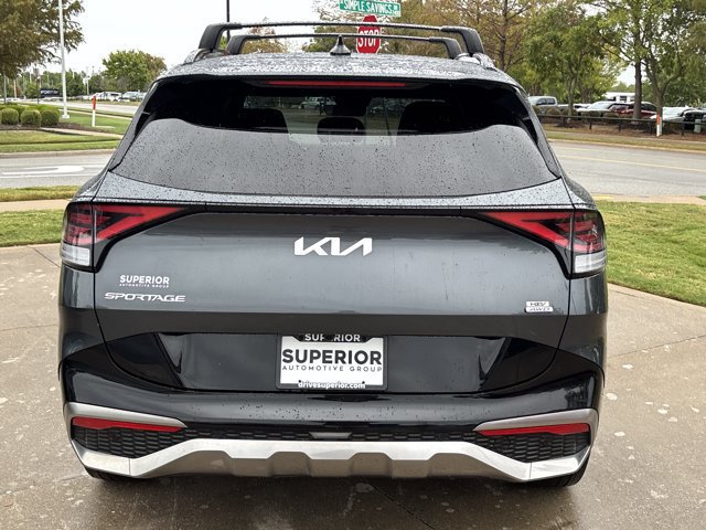 Used 2023 Kia Sportage SX Prestige AWD/4WD image 5