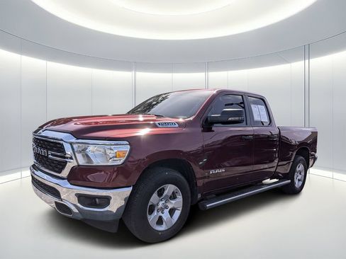 Used 2023 RAM 1500 Big Horn RWD image 8
