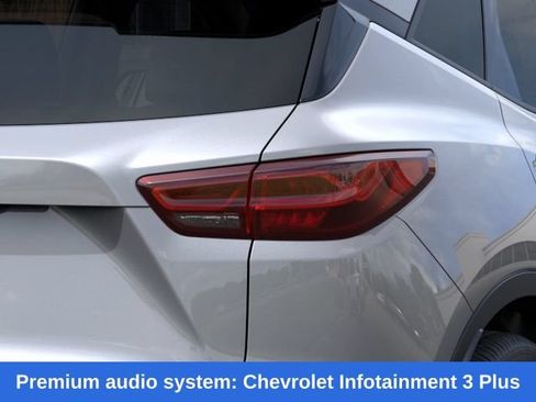 New 2026 Chevrolet Blazer LT w/ Convenience Package FWD image 12
