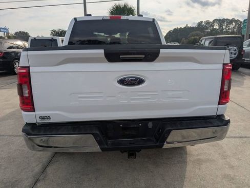 Used 2023 Ford F150 XLT w/ Equipment Group 301A Mid image 5