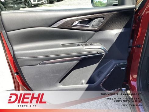 Used 2024 Chevrolet Traverse RS AWD/4WD image 20