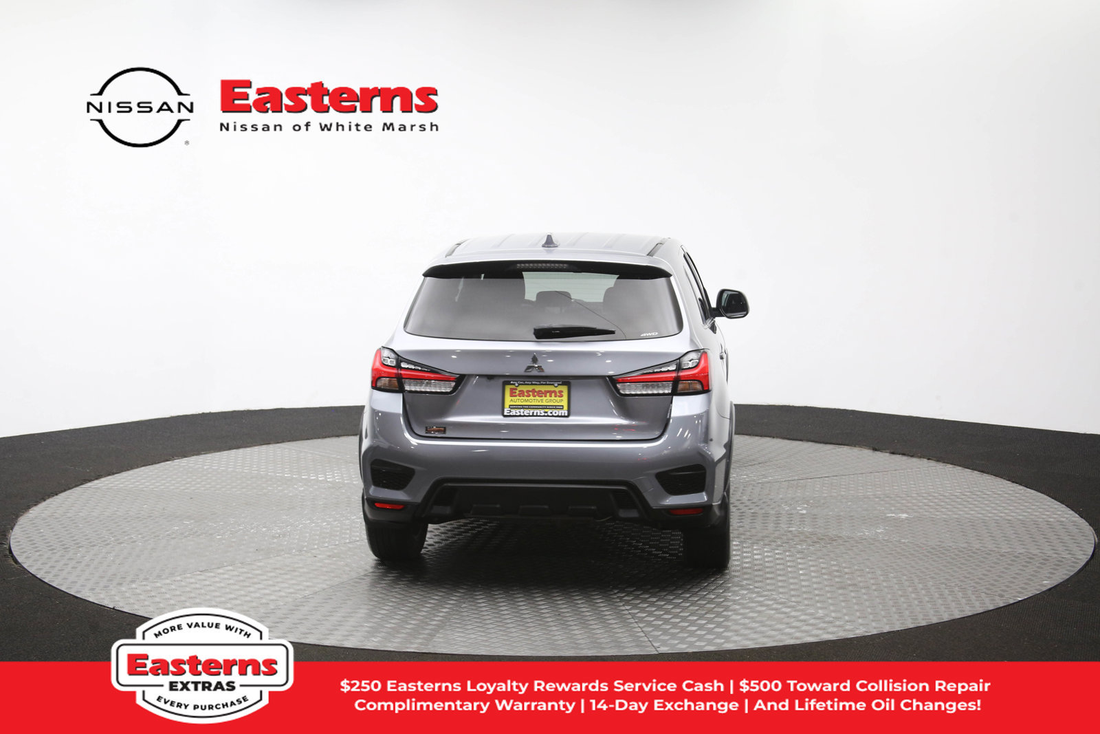 Used 2022 Mitsubishi Outlander Sport ES AWD/4WD image 37