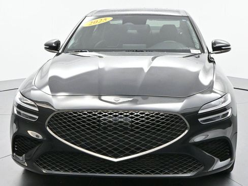 Used 2025 Genesis G70 3.3T Advanced AWD/4WD image 2