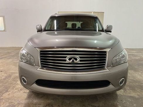 Used 2011 INFINITI QX56 2WD w/ Theater Pkg image 8