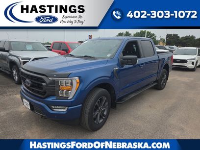 Certified 2023 Ford F150 XLT w/ Equipment Group 302A High