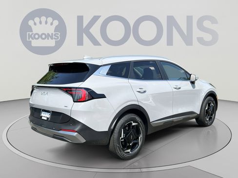 New 2027 Kia Sportage EX AWD/4WD image 7