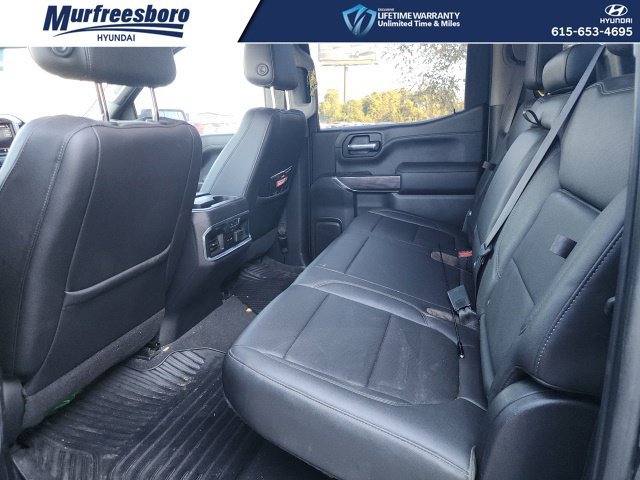 Used 2019 Chevrolet Silverado 1500 LTZ w/ LTZ Plus Package AWD/4WD image 9