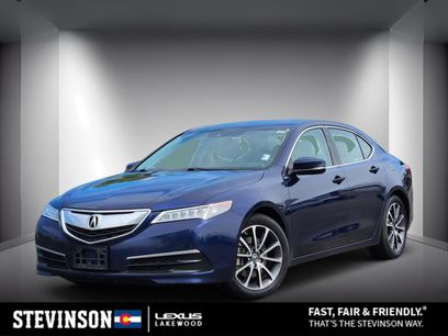 Used 2015 Acura TLX V6 SH-AWD w/ Technology Pkg