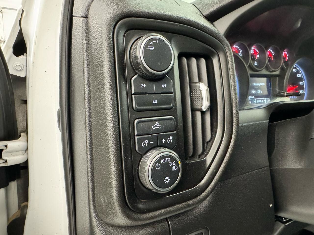 Used 2020 Chevrolet Silverado 2500 W/T w/ WT Fleet Convenience Package AWD/4WD image 12