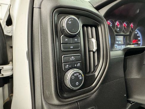 Used 2020 Chevrolet Silverado 2500 W/T w/ WT Fleet Convenience Package AWD/4WD image 12