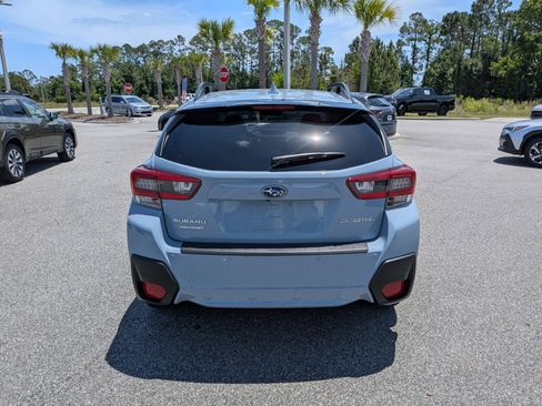 Used 2022 Subaru Crosstrek 2.5i Limited w/ Moonroof Package 2 AWD/4WD image 5
