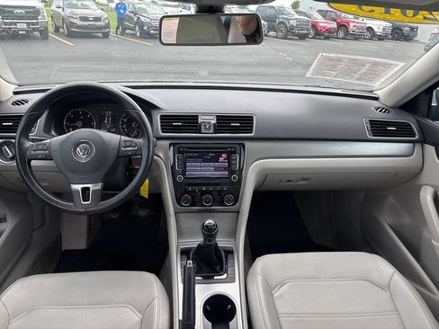 Used 2015 Volkswagen Passat TDI SE FWD image 21