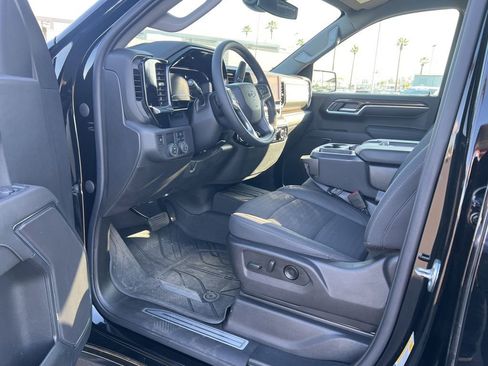 Certified 2023 Chevrolet Silverado 1500 RST w/ Redline Edition image 13