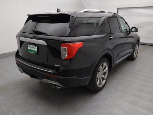 Used 2020 Ford Explorer Platinum image 9