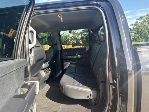 Used 2023 Ford F150 Lariat w/ Trailer Tow Package AWD/4WD image 13