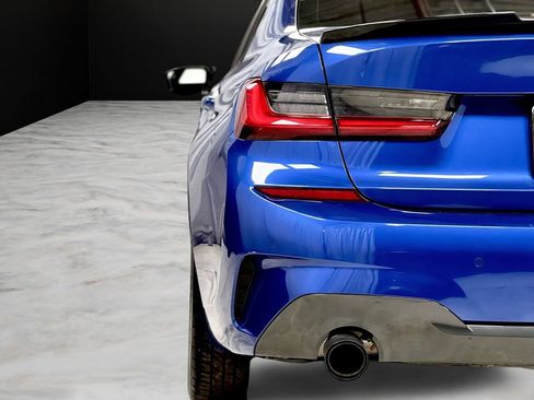 Used 2021 BMW 330i xDrive Sedan w/ M Sport Package image 38