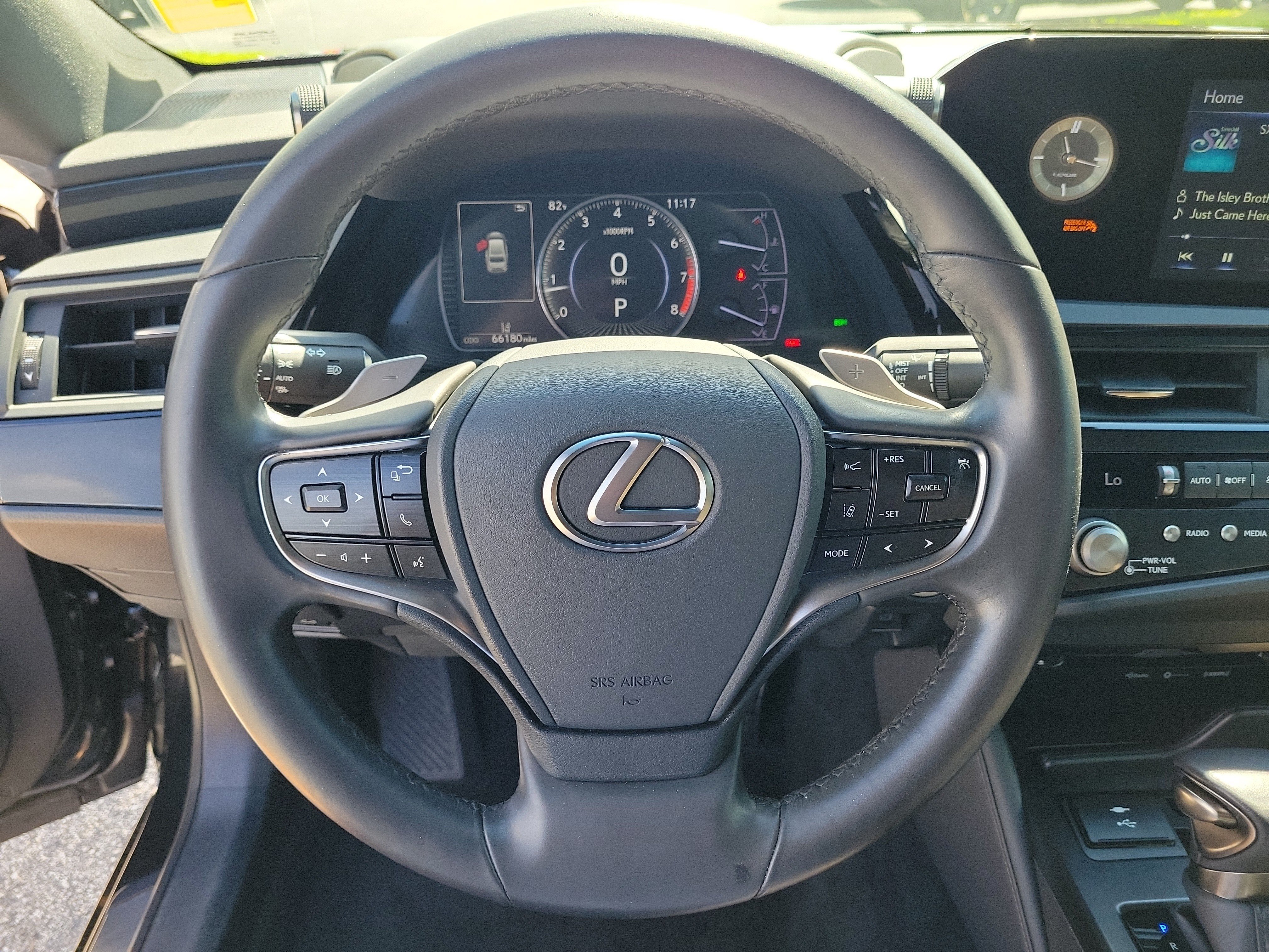 Used 2022 Lexus ES 350 w/ Accessory Package FWD image 14