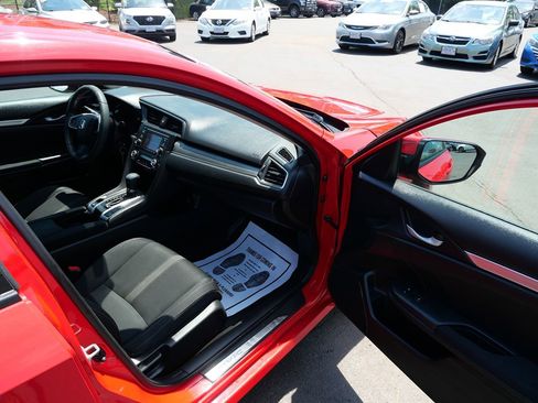 Used 2016 Honda Civic LX image 16