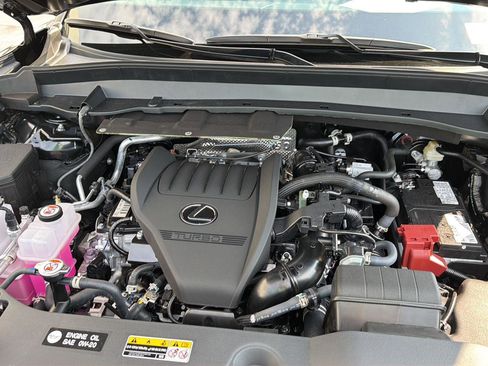 New 2026 Lexus TX 350 AWD image 33