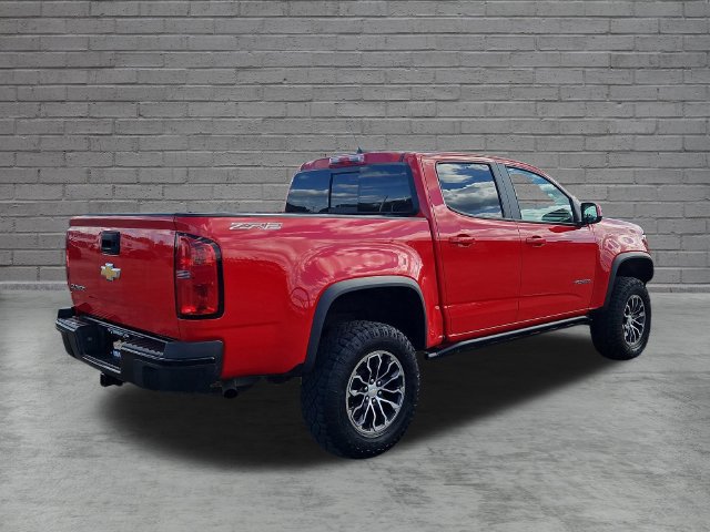 Used 2019 Chevrolet Colorado ZR2 AWD/4WD image 5