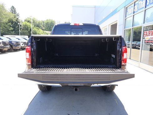 Used 2019 Ford F150 XLT w/ Equipment Group 302A Luxury AWD/4WD image 28