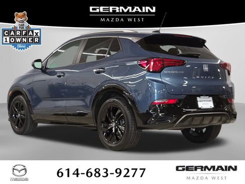 Used 2026 Buick Encore GX Sport Touring w/ Advanced Technology Package FWD image 13