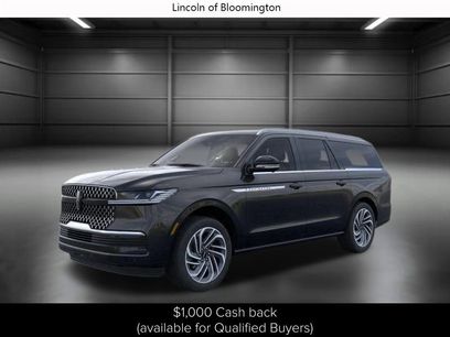 New 2025 Lincoln Navigator L Reserve