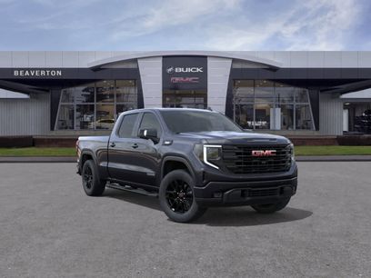New 2026 GMC Sierra 1500 Elevation w/ Elevation Premium Package