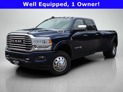 Used 2020 RAM 3500 Limited