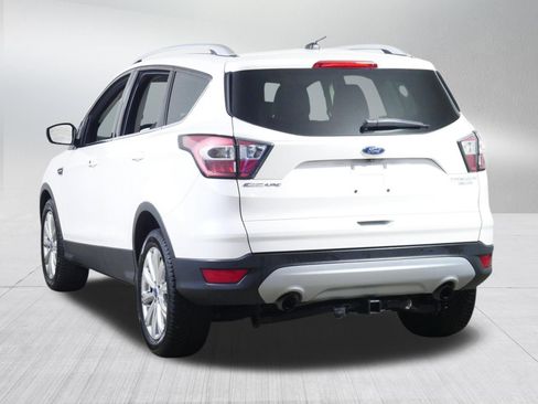 Used 2017 Ford Escape Titanium FWD image 5