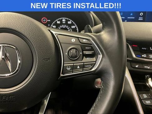 Used 2022 Acura TLX w/ Technology Package image 19