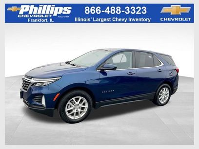 Certified 2023 Chevrolet Equinox LT