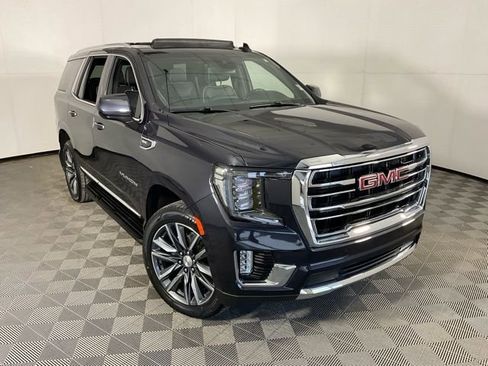 Used 2023 GMC Yukon SLT image 45
