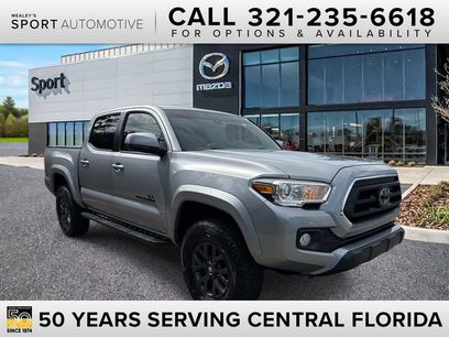 Used 2020 Toyota Tacoma SR5