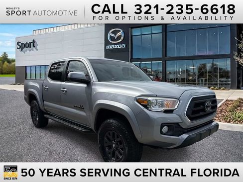 Used 2020 Toyota Tacoma SR5 RWD image 1