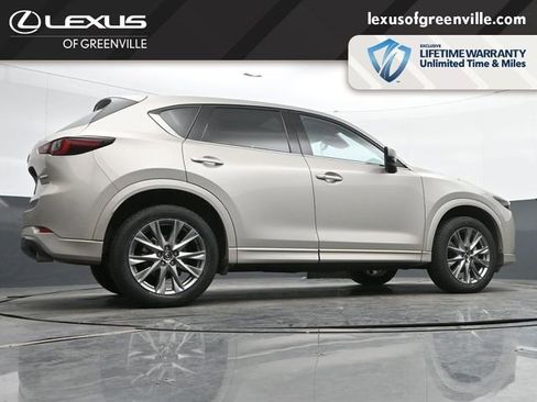 Used 2024 MAZDA CX-5 AWD 2.5 S w/ Premium Plus Pkg image 40