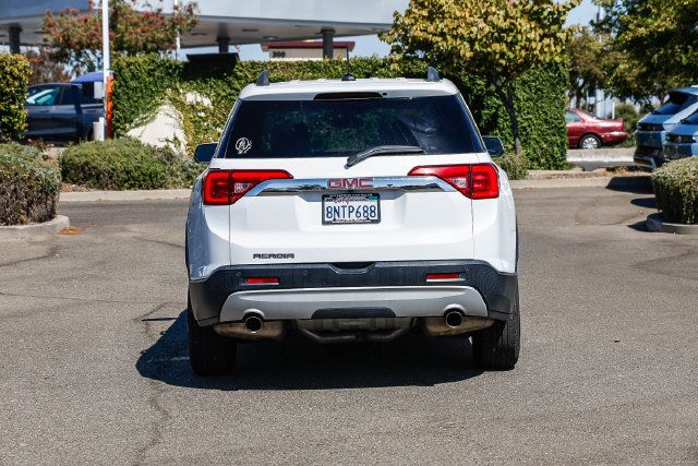 Used 2019 GMC Acadia SLT FWD image 4