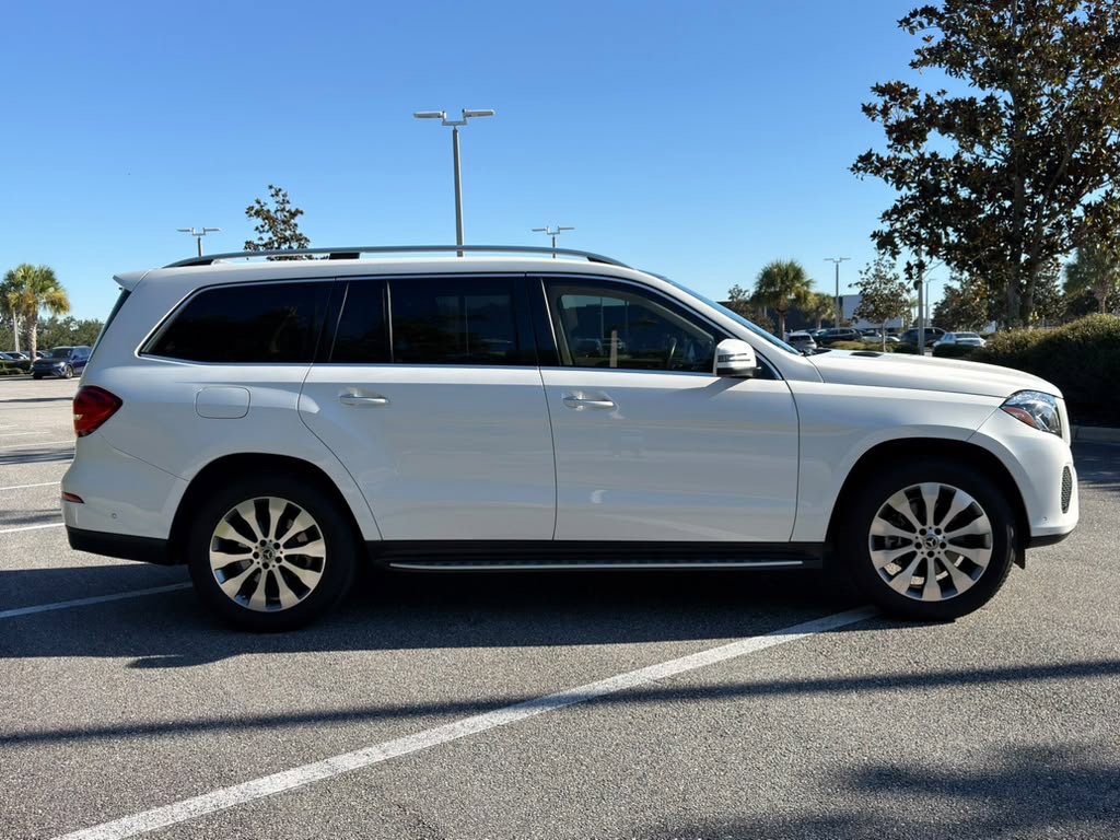 Used 2019 Mercedes-Benz GLS 450 4MATIC image 6