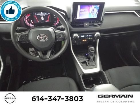 Used 2023 Toyota RAV4 LE AWD/4WD image 17