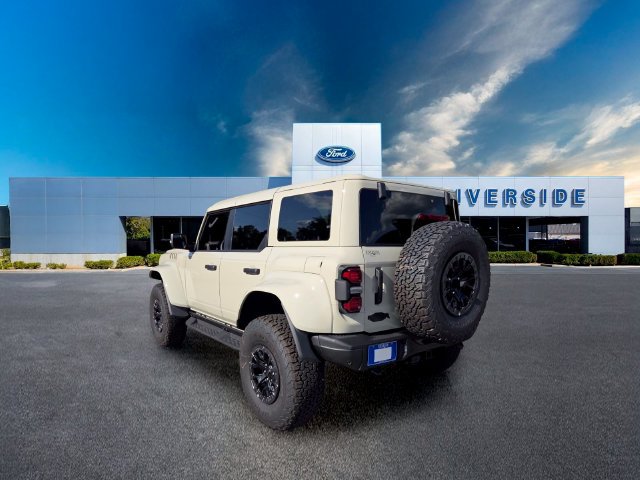 New 2026 Ford Bronco Raptor w/ Interior Carbon Fiber Pack AWD/4WD image 5