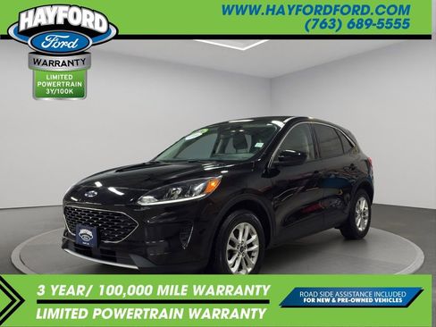 Used 2021 Ford Escape SE w/ Convenience Package image 1