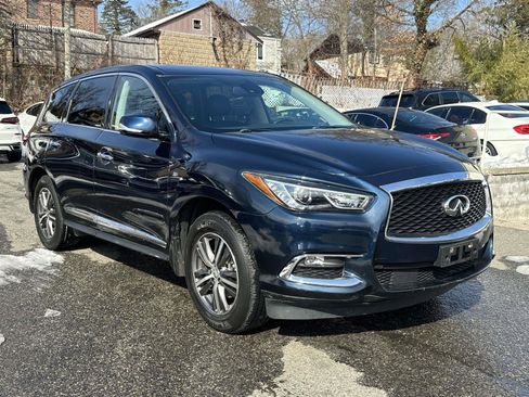Used 2019 INFINITI QX60 Pure image 1